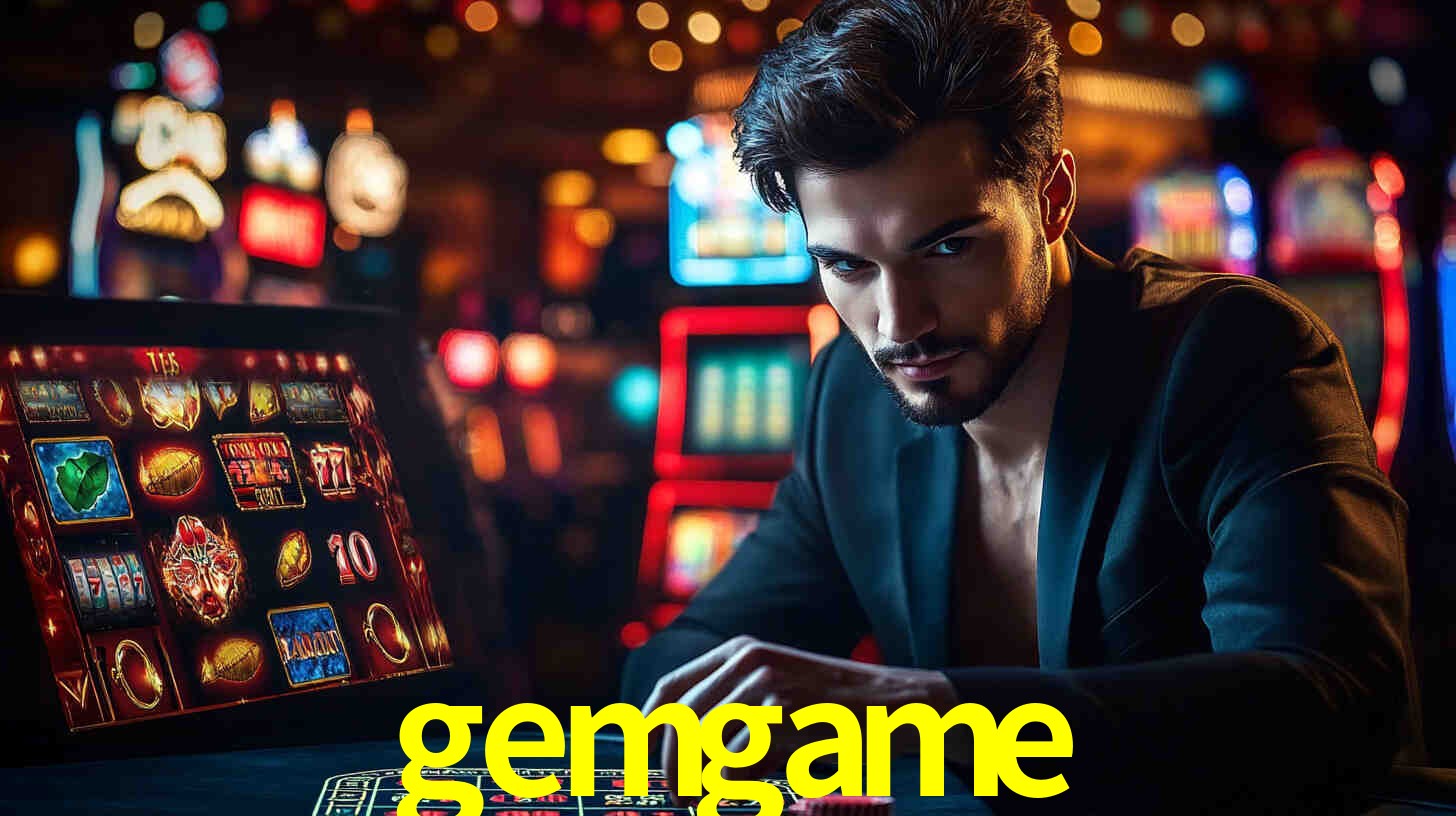 gemgame: Seu Especialista em Apostas Esportivas Brasileiras