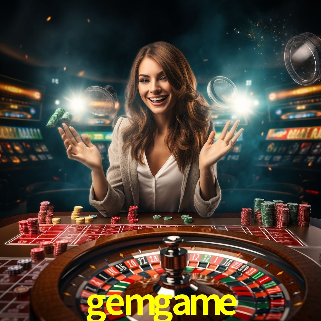 gemgame App Interface