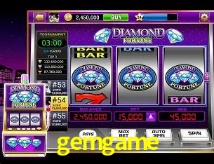 Descubra o Mundo do Cassino Online com gemgame