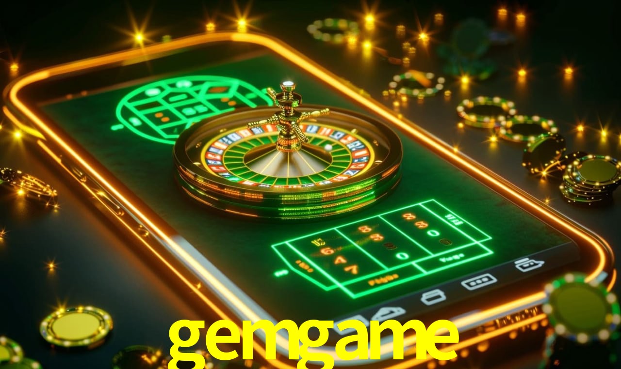 Provedores de Jogos gemgame