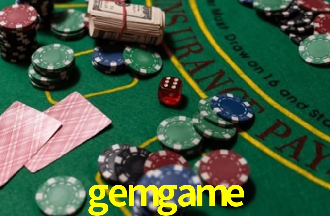 gemgame: A Experiência de Casino com Jogos de Mesa ao Vivo