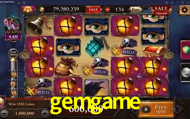APP oficial da gemgame para mobile